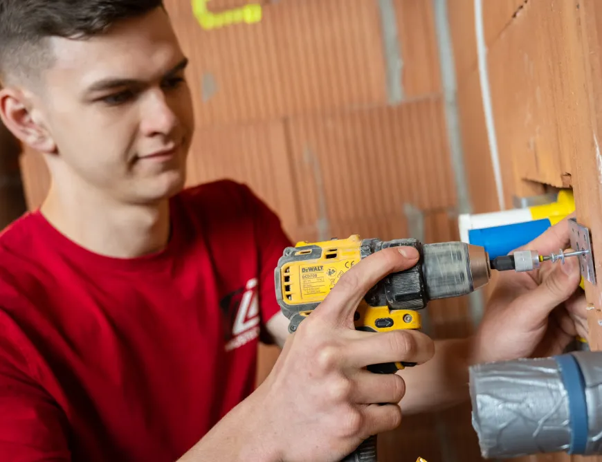 Team und Projekte von VZ-Haustechnik in Wittlich