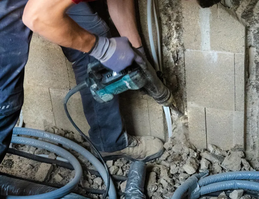 Team und Projekte von VZ-Haustechnik in Wittlich