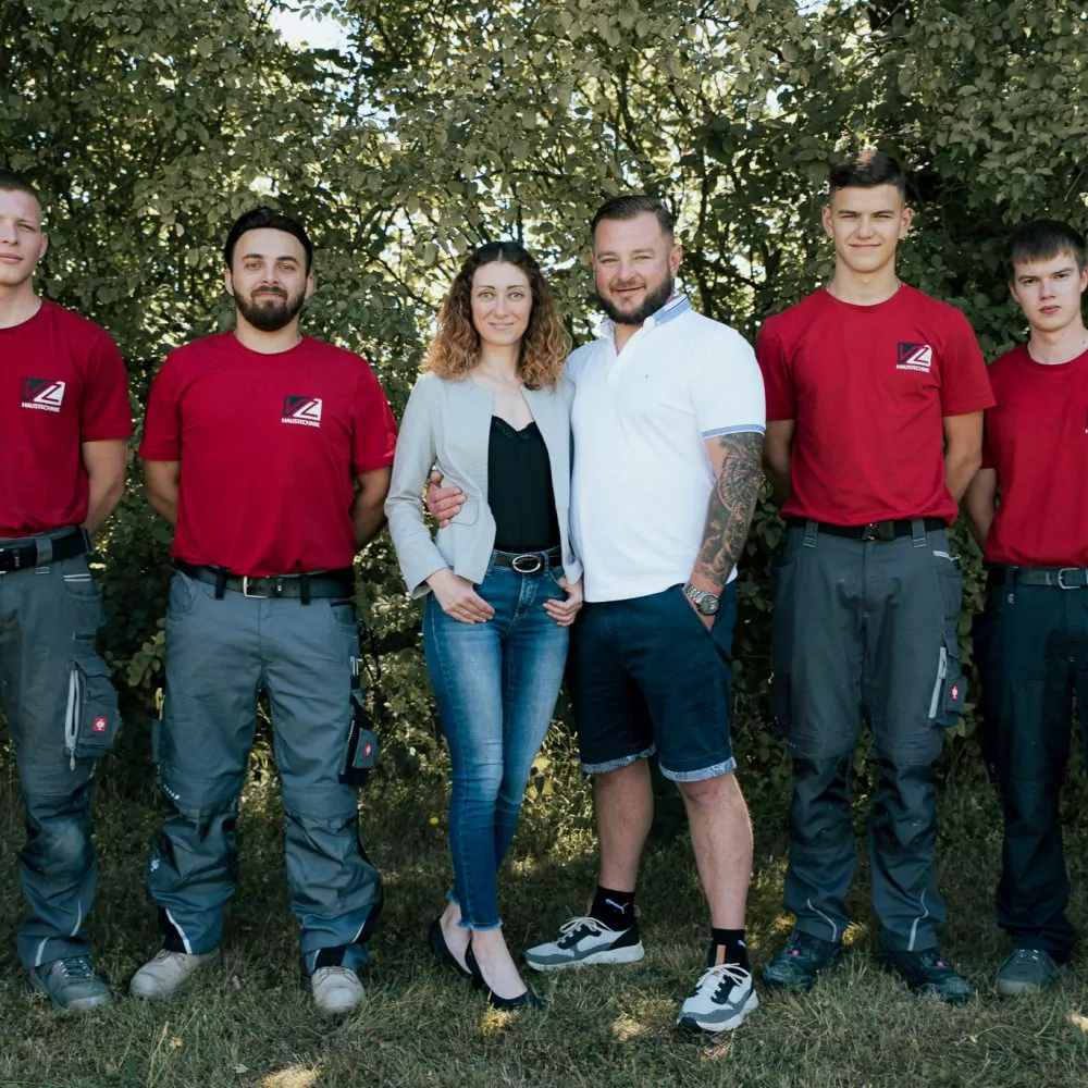 Team und Projekte von VZ-Haustechnik in Wittlich